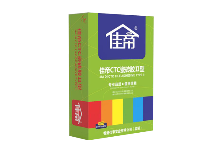 米兰平台-米兰官方网站(中国)CTC瓷砖胶II型